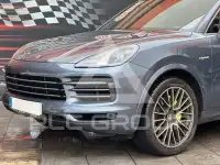 2020 Porsche Cayenne