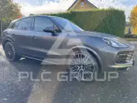 2020 Porsche Cayenne