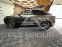 2020 Porsche Cayenne