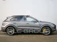 2020 Porsche Cayenne