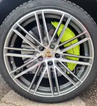 2020 Porsche Cayenne