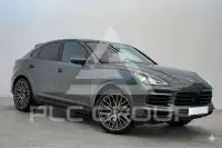 2020 Porsche Cayenne