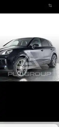 2020 Porsche Cayenne