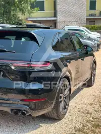 2020 Porsche Cayenne