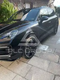 2020 Porsche Cayenne