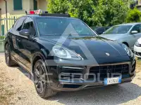 2020 Porsche Cayenne