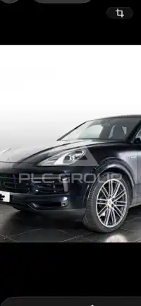 2020 Porsche Cayenne