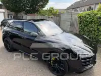 2020 Porsche Cayenne