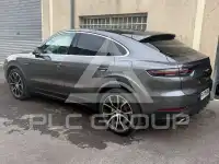 2020 Porsche Cayenne