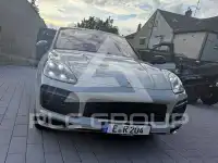2020 Porsche Cayenne