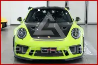 2020 Porsche 911(991)