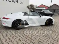 2020 Porsche 911(991)