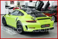 2020 Porsche 911(991)