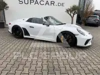 2020 Porsche 911(991)