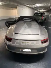 2020 Porsche 911(991)