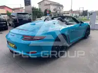 2020 Porsche 911(991)