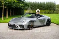 2020 Porsche 911(991)