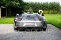 2020 Porsche 911(991)
