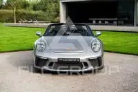 2020 Porsche 911(991)