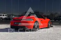 2020 Porsche BOXSTER