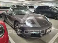 2020 Porsche 718