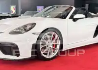 2020 Porsche BOXSTER