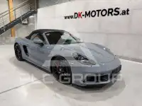 2023 Porsche BOXSTER