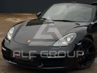 2020 Porsche BOXSTER