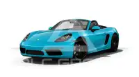 2020 Porsche BOXSTER