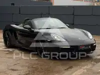 2020 Porsche BOXSTER