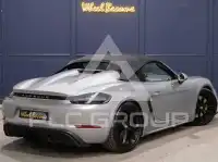 2020 Porsche BOXSTER