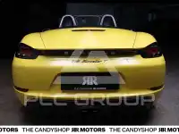2020 Porsche BOXSTER