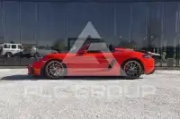 2020 Porsche BOXSTER