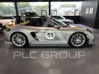 2020 Porsche BOXSTER