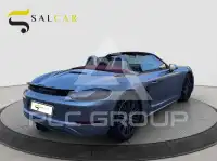 2020 Porsche BOXSTER
