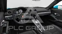 2020 Porsche BOXSTER