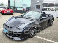 2020 Porsche BOXSTER