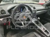 2020 Porsche 718
