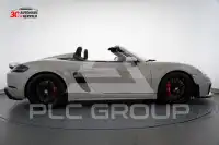 2020 Porsche BOXSTER