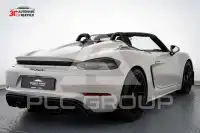 2020 Porsche BOXSTER