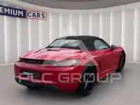 2020 Porsche BOXSTER