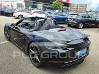 2020 Porsche BOXSTER