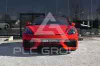 2020 Porsche BOXSTER
