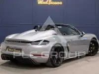 2020 Porsche BOXSTER