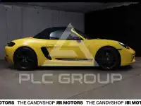 2020 Porsche BOXSTER