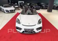 2020 Porsche BOXSTER