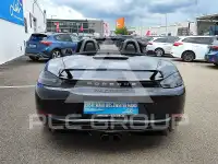 2020 Porsche BOXSTER