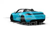 2020 Porsche BOXSTER