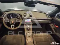 2020 Porsche BOXSTER