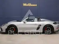 2020 Porsche BOXSTER